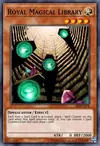 Edison Rulings for Royal Magical Library